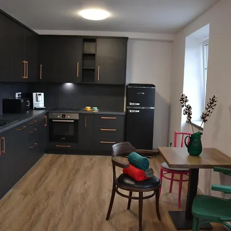 ホステル Palencaren - Old Destilery *