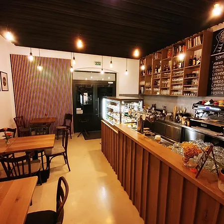 ホステル Palencaren - Old Destilery *