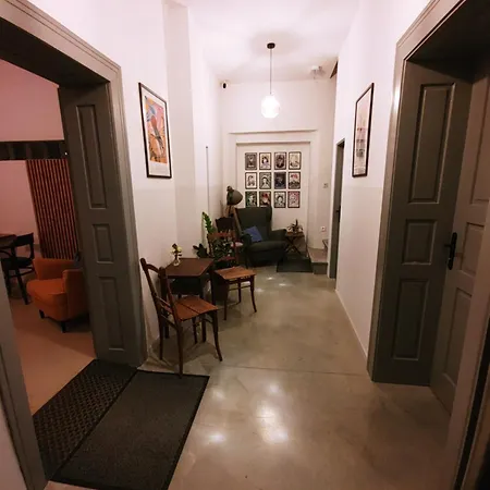 ホステル Palencaren - Old Destilery Spišská Belá