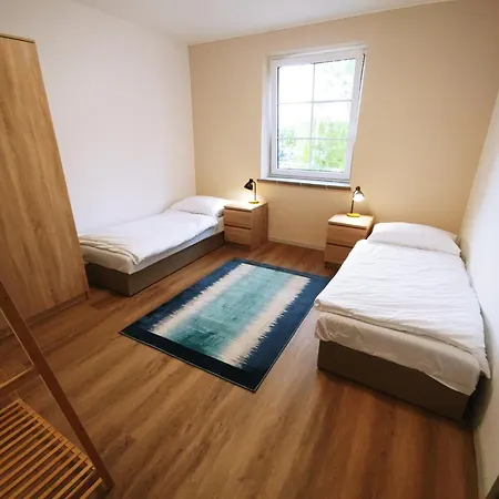 Palencaren - Old Destilery ホステル