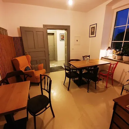 ホステル Palencaren - Old Destilery Spišská Belá