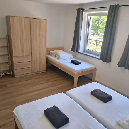 ホステル Palencaren - Old Destilery *