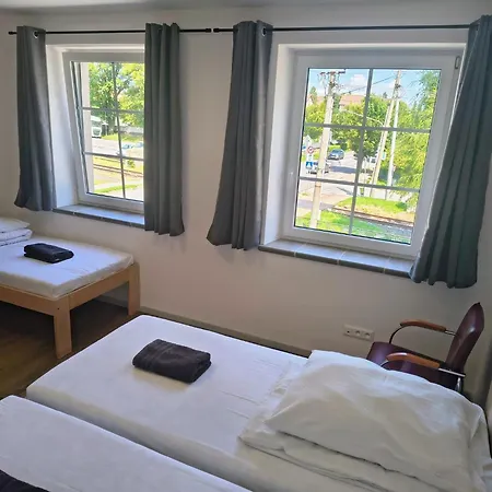 Hostel Palencaren - Old Destilery