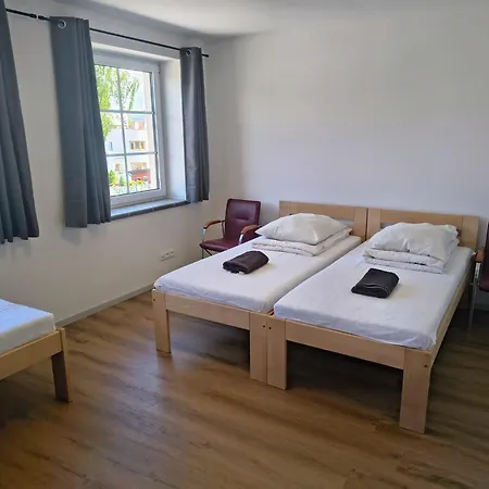 Palencaren - Old Destilery ホステル *